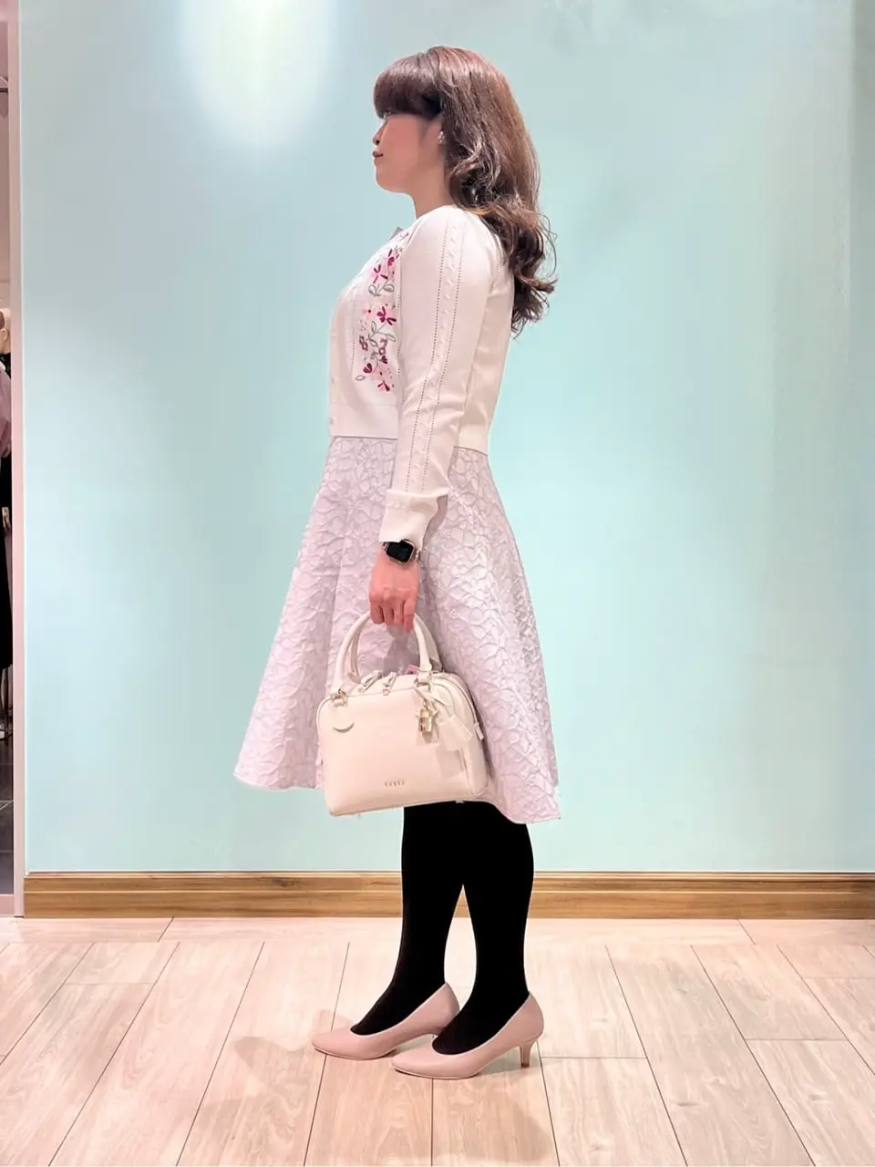 TOCCA Y.K コーディネート画像