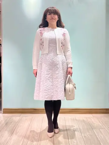 TOCCA Y.K コーディネート画像