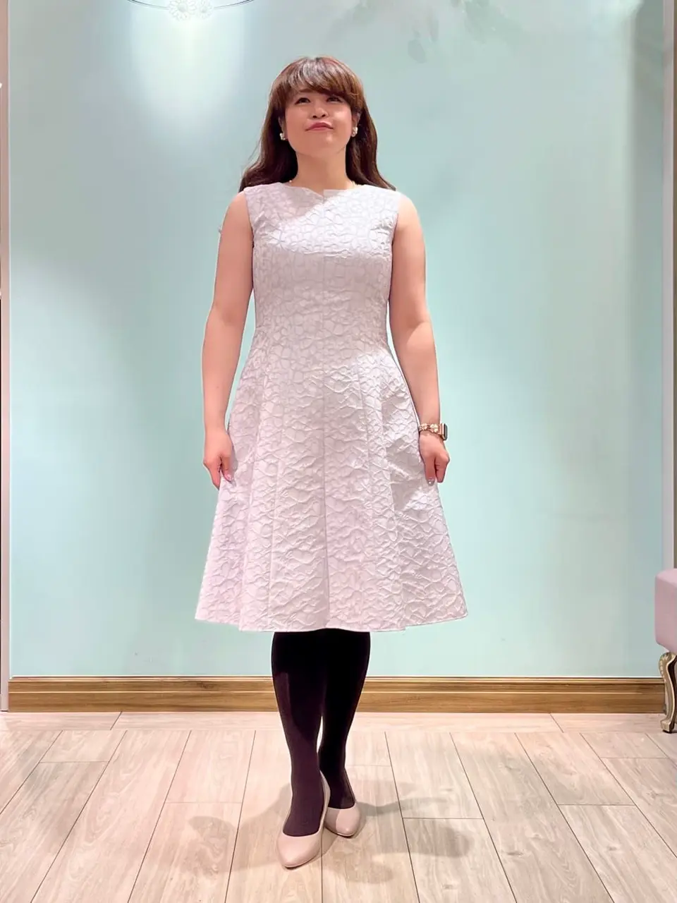 TOCCA Y.K コーディネート画像