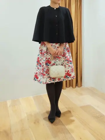 TOCCA スタッフf コーディネート画像