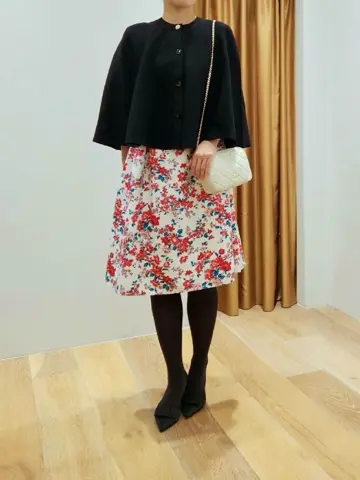 TOCCA スタッフf コーディネート画像