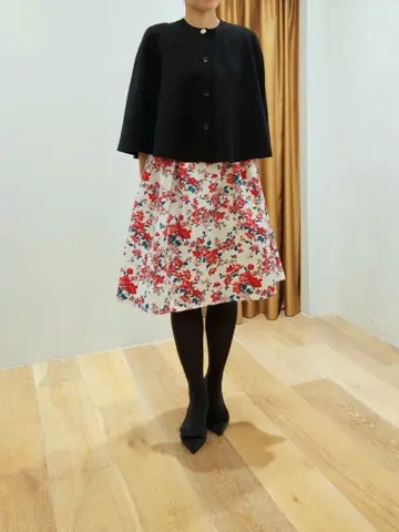 TOCCA スタッフf コーディネート画像