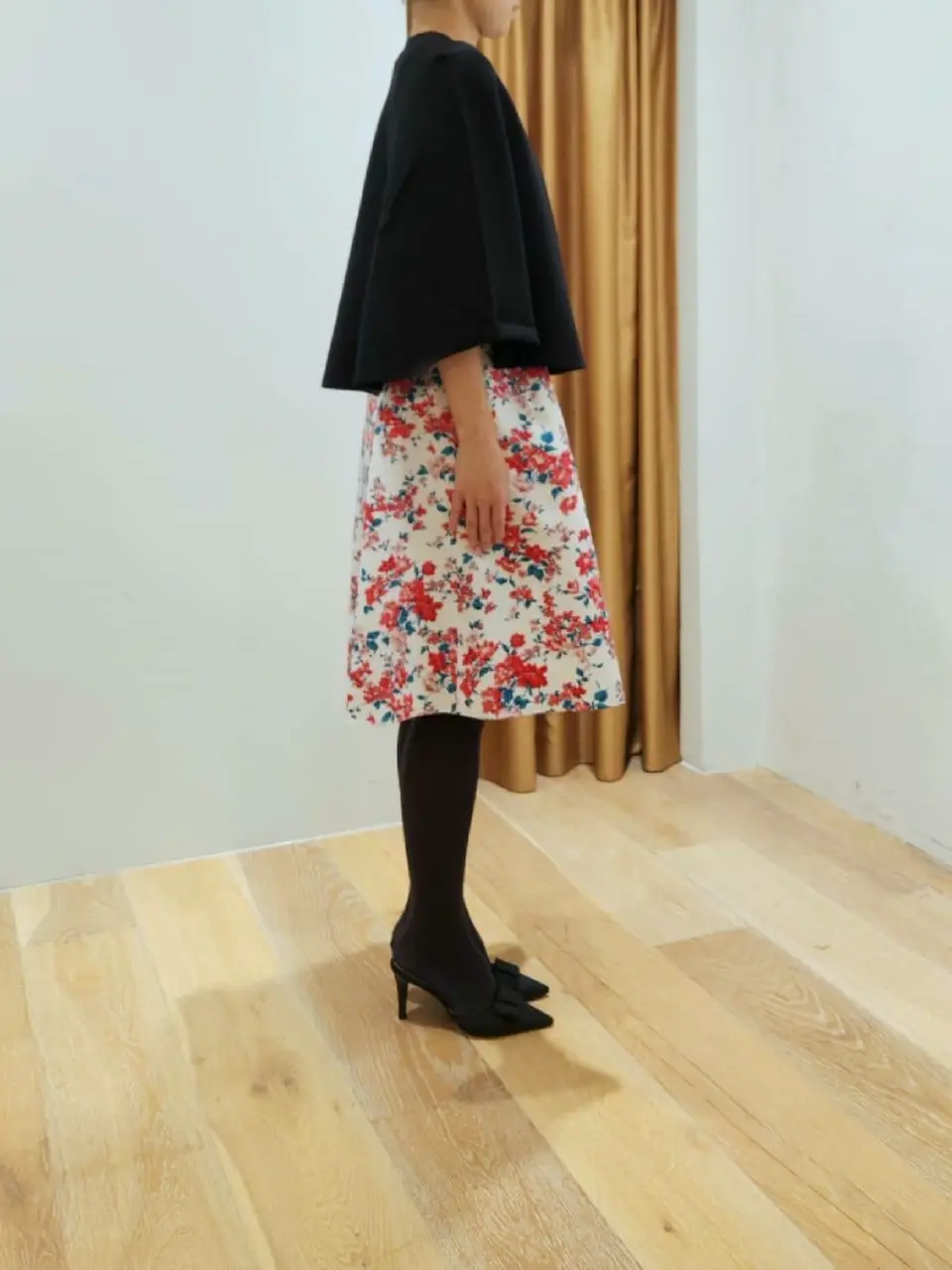 TOCCA スタッフf コーディネート画像