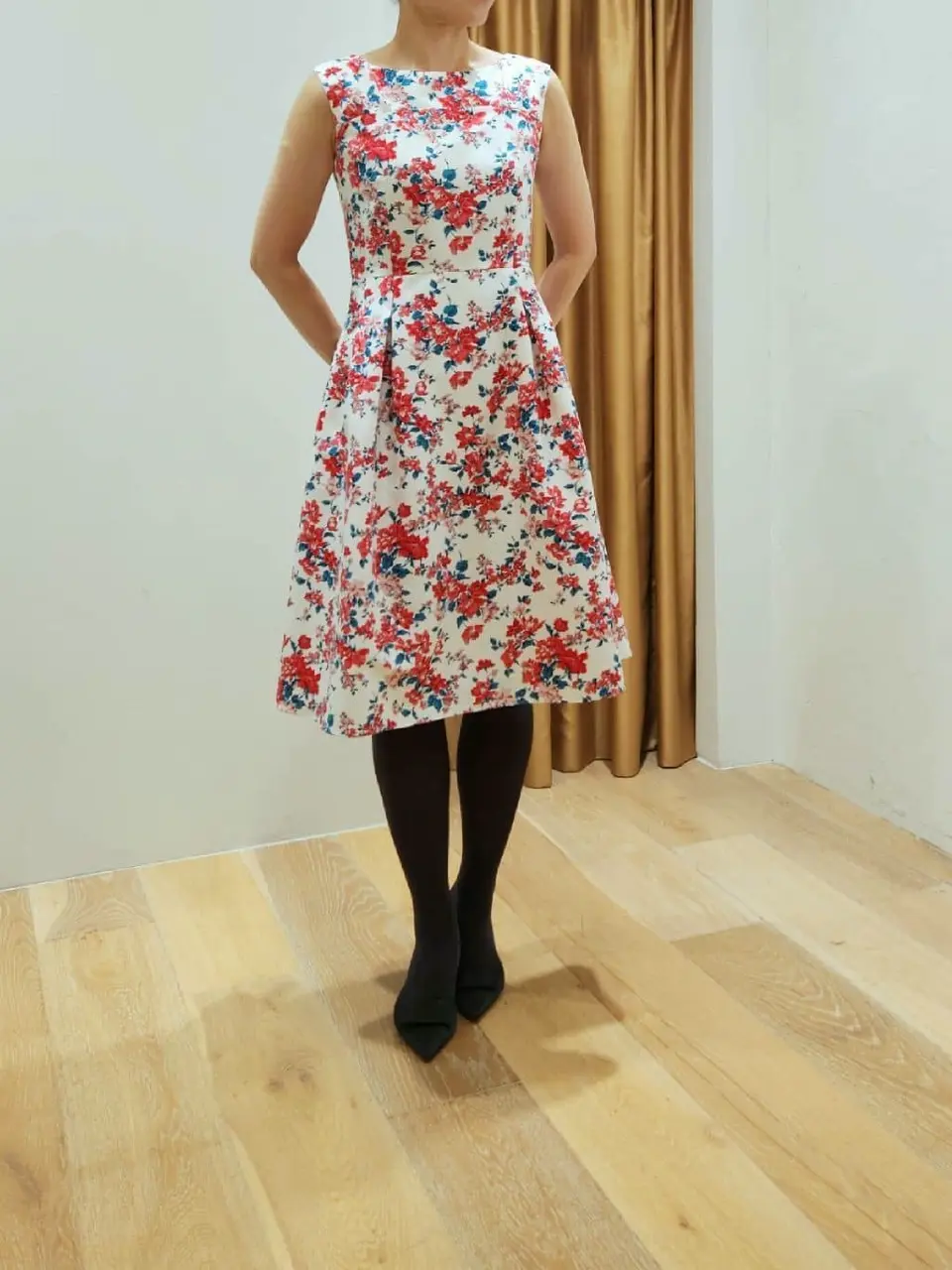 TOCCA スタッフf コーディネート画像