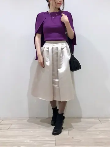 TOCCA スタッフM コーディネート画像