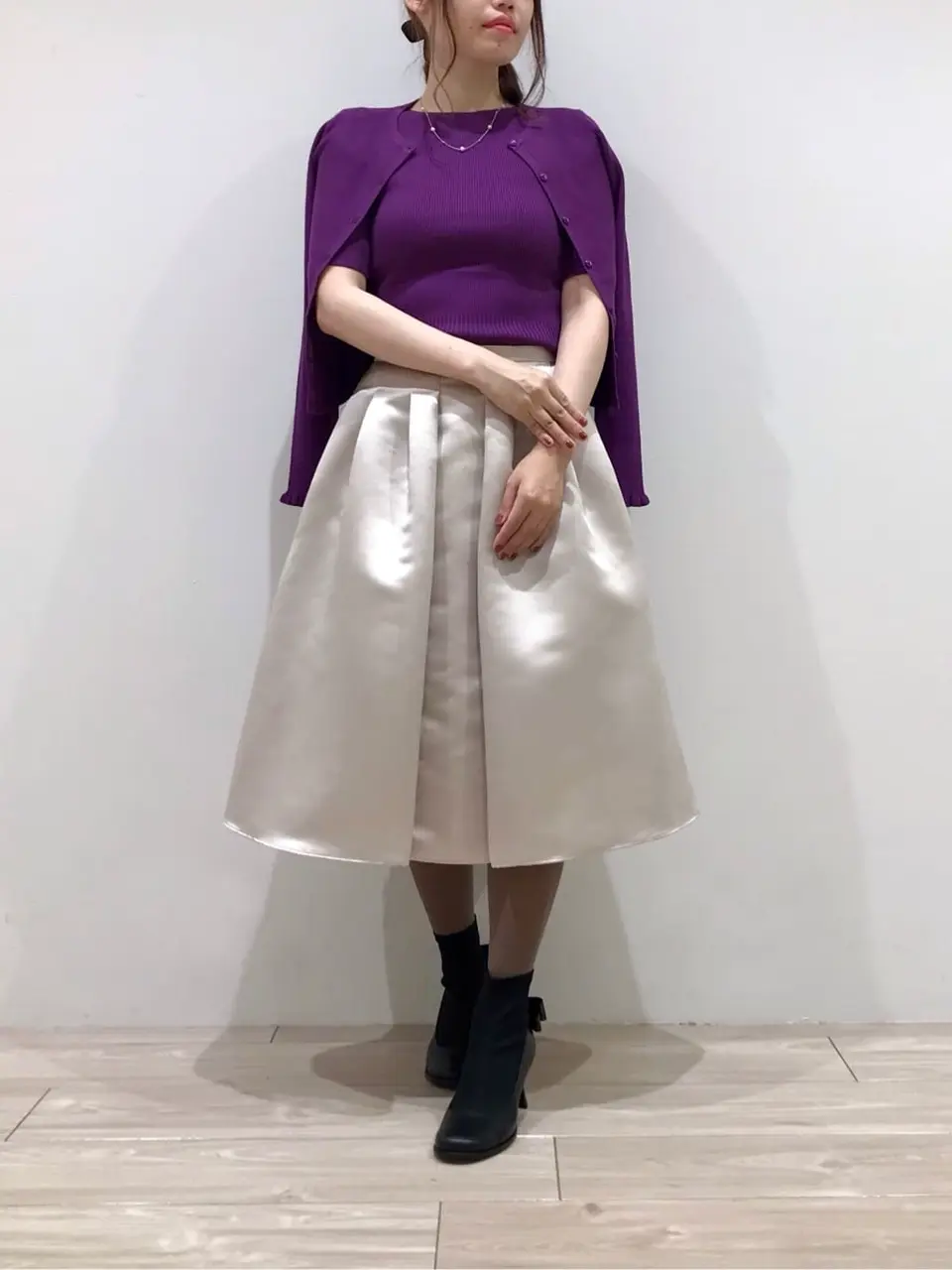 TOCCA スタッフM コーディネート画像