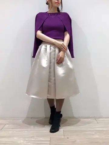 TOCCA スタッフM コーディネート画像