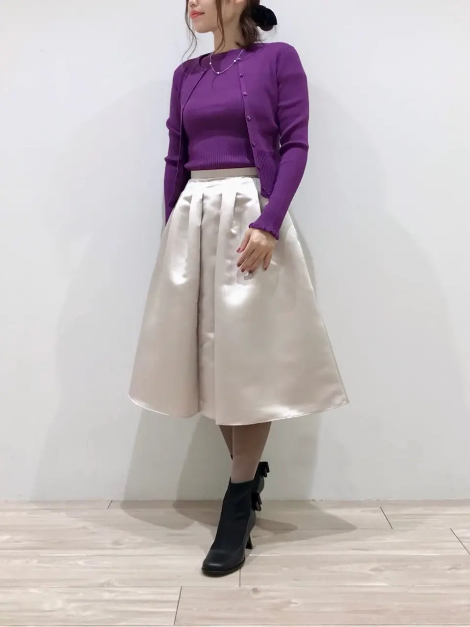 TOCCA スタッフM コーディネート画像