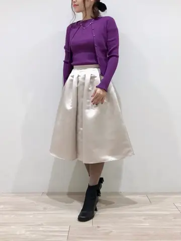 TOCCA スタッフM コーディネート画像