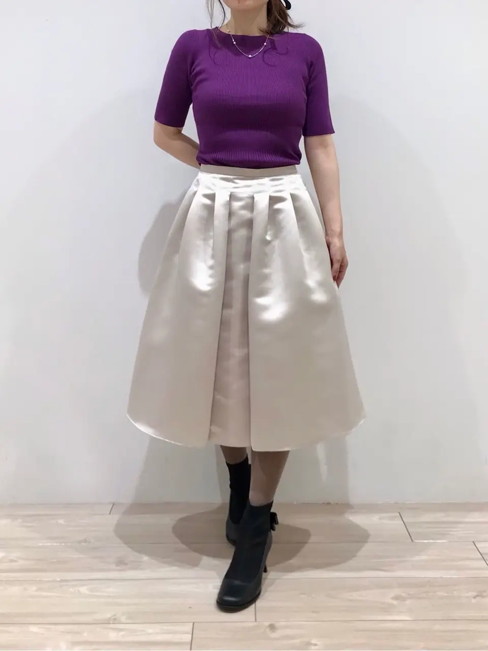 TOCCA スタッフM コーディネート画像