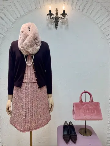 TOCCA C.K  コーディネート画像