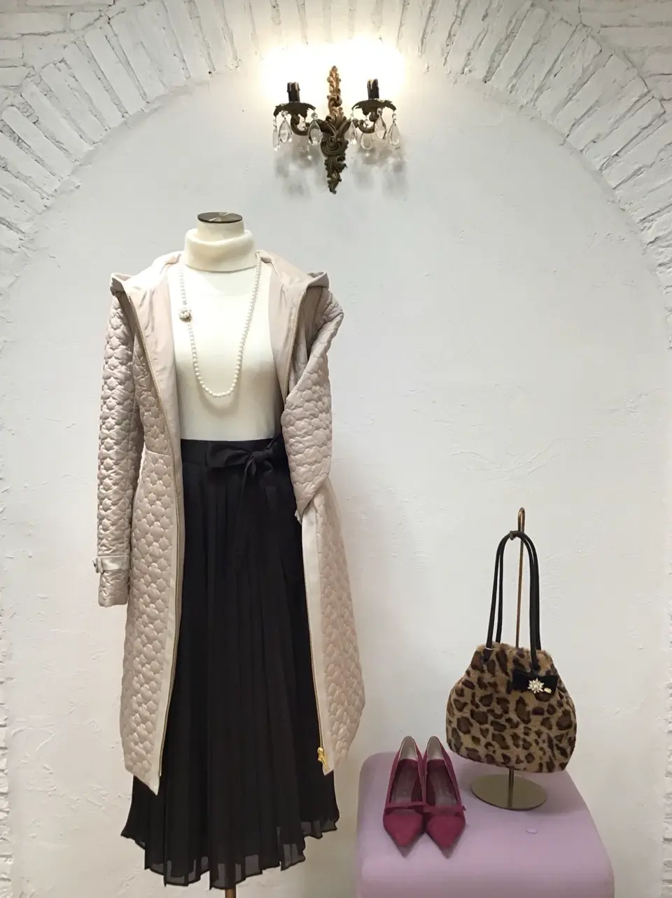  Ｉ コーディネート画像