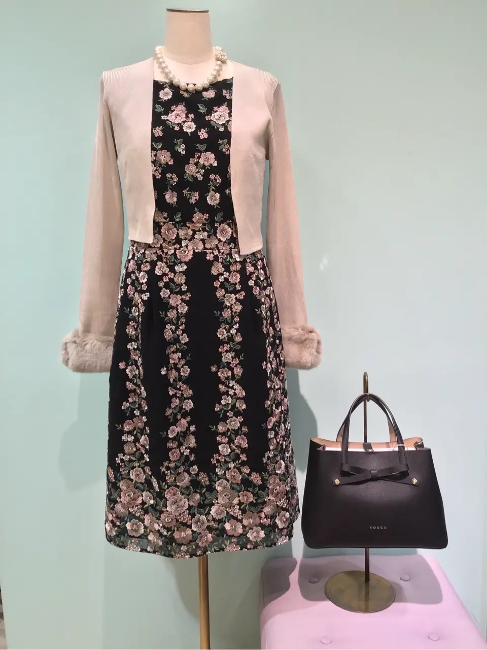 TOCCA Y.K コーディネート画像