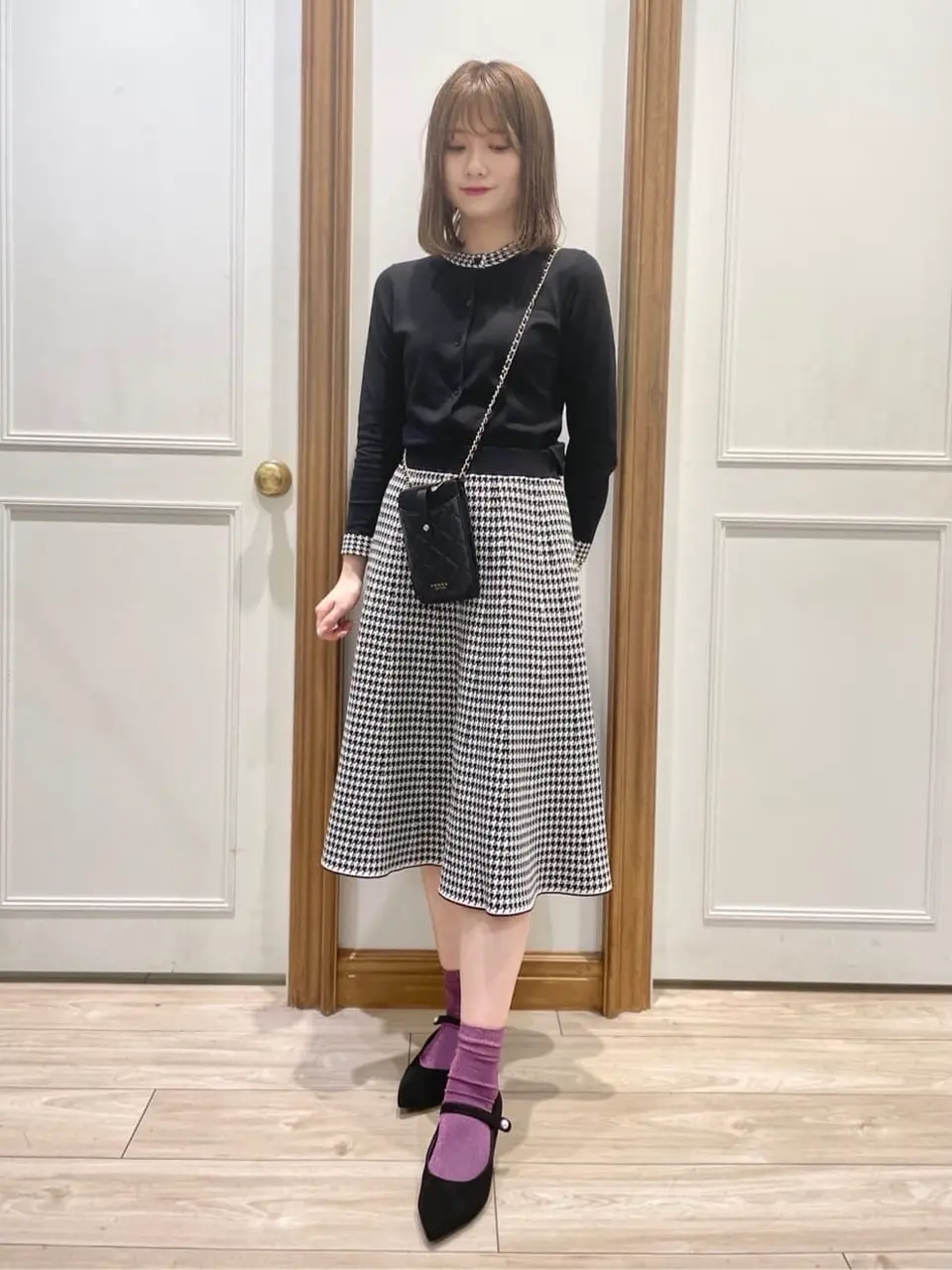 TOCCA mirei コーディネート画像