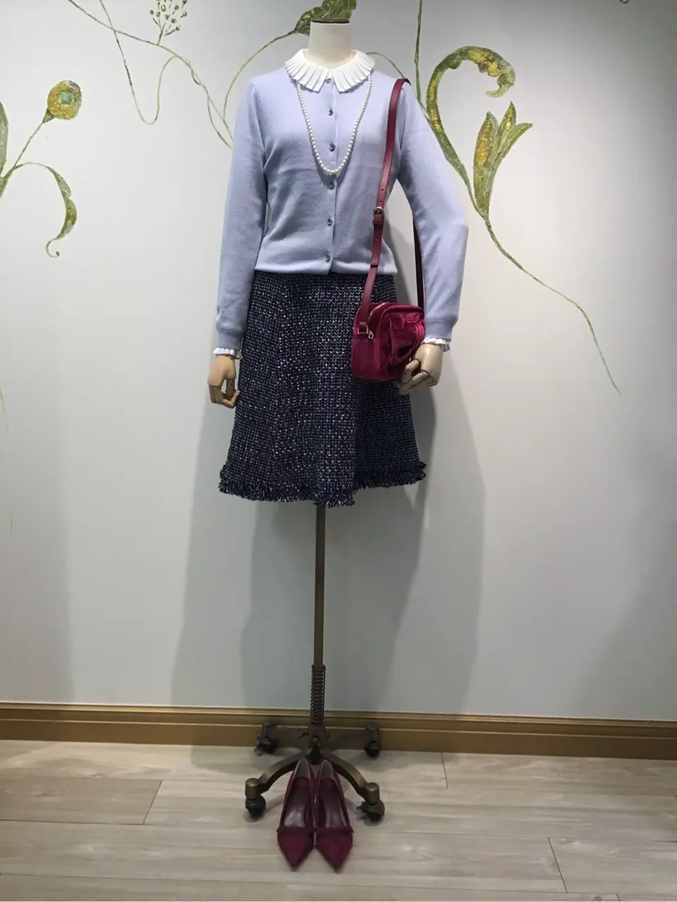 TOCCA スタッフ コーディネート画像