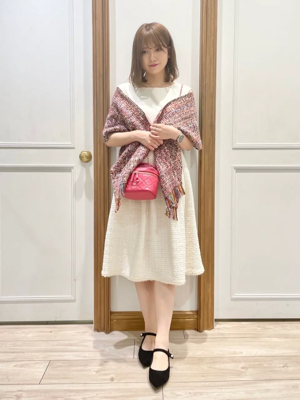 TOCCA mirei コーディネート画像