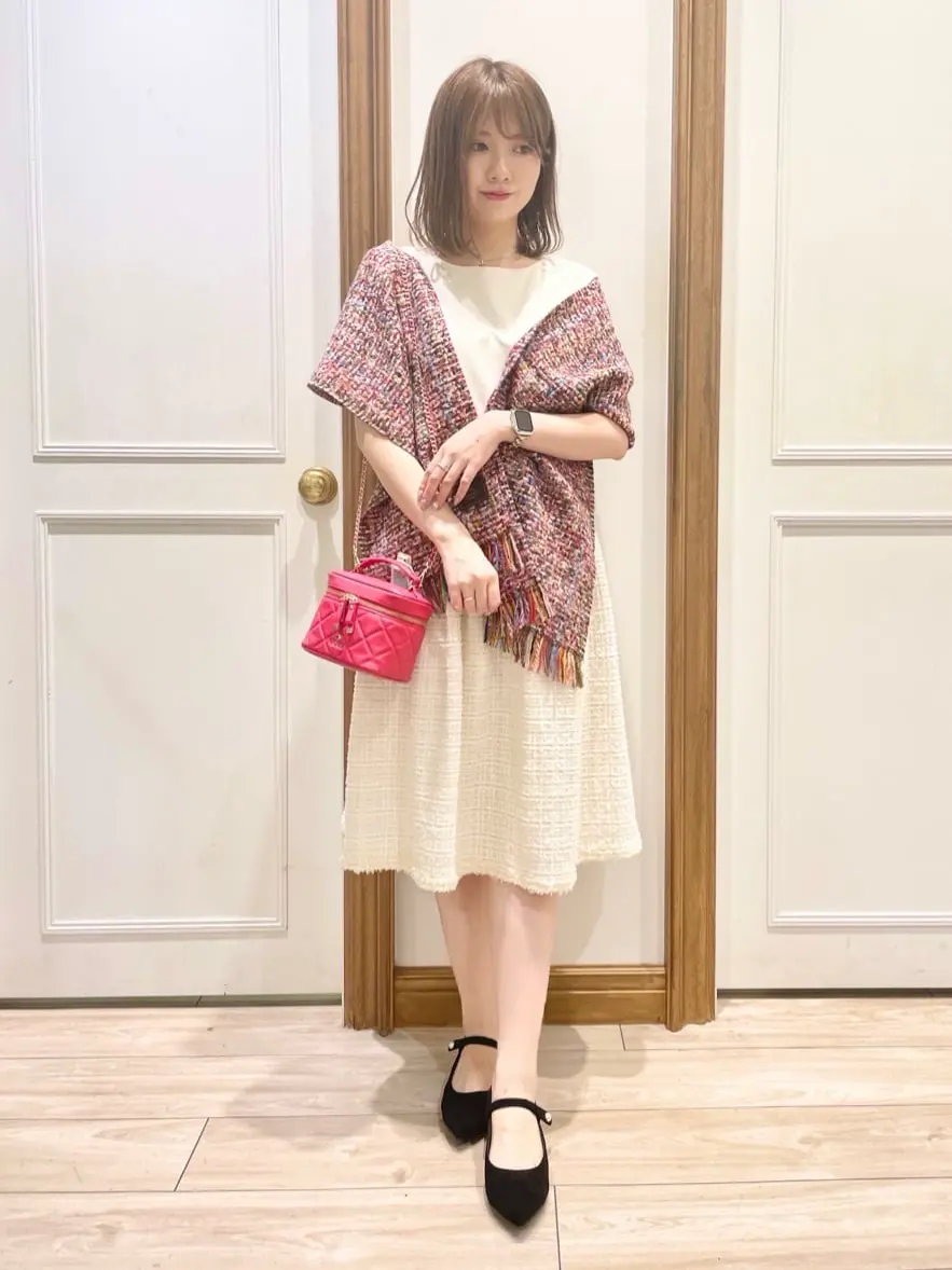 TOCCA mirei コーディネート画像