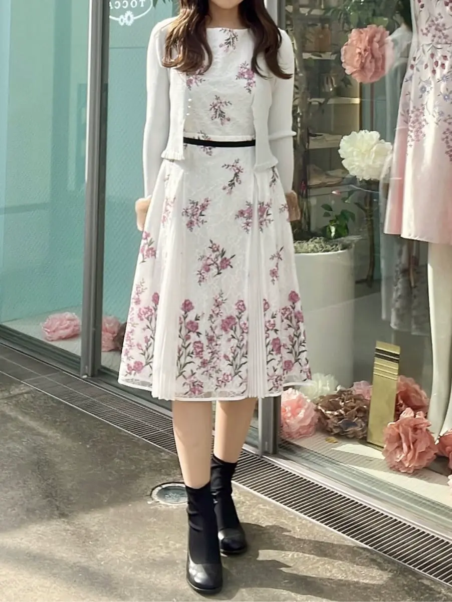  Nana  コーディネート画像