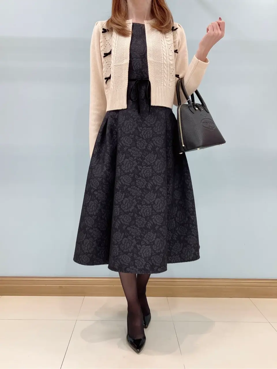  𝓕 コーディネート画像