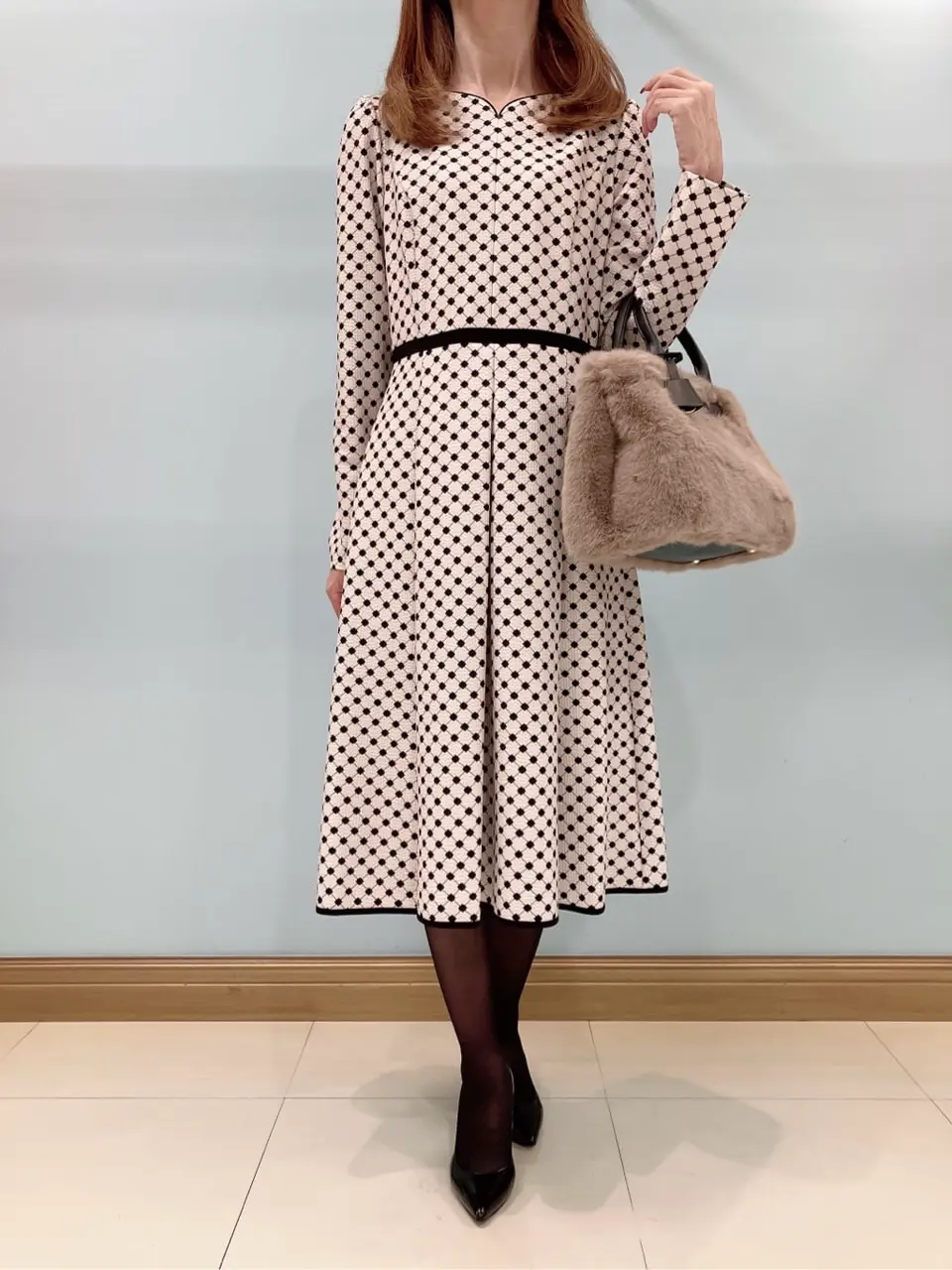  𝓕 コーディネート画像