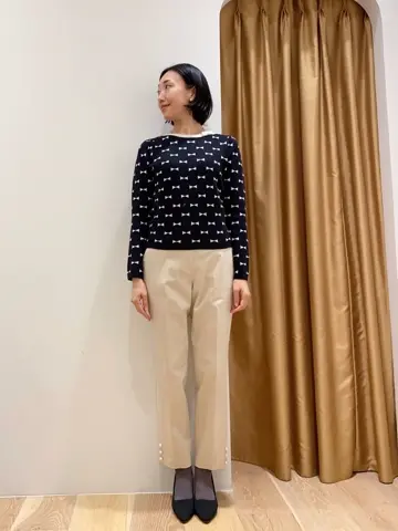 TOCCA A コーディネート画像