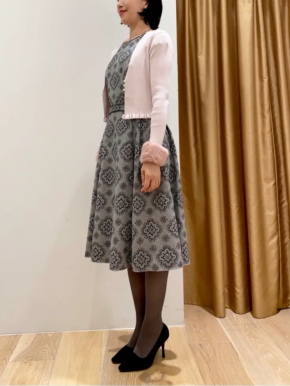 TOCCA A コーディネート画像