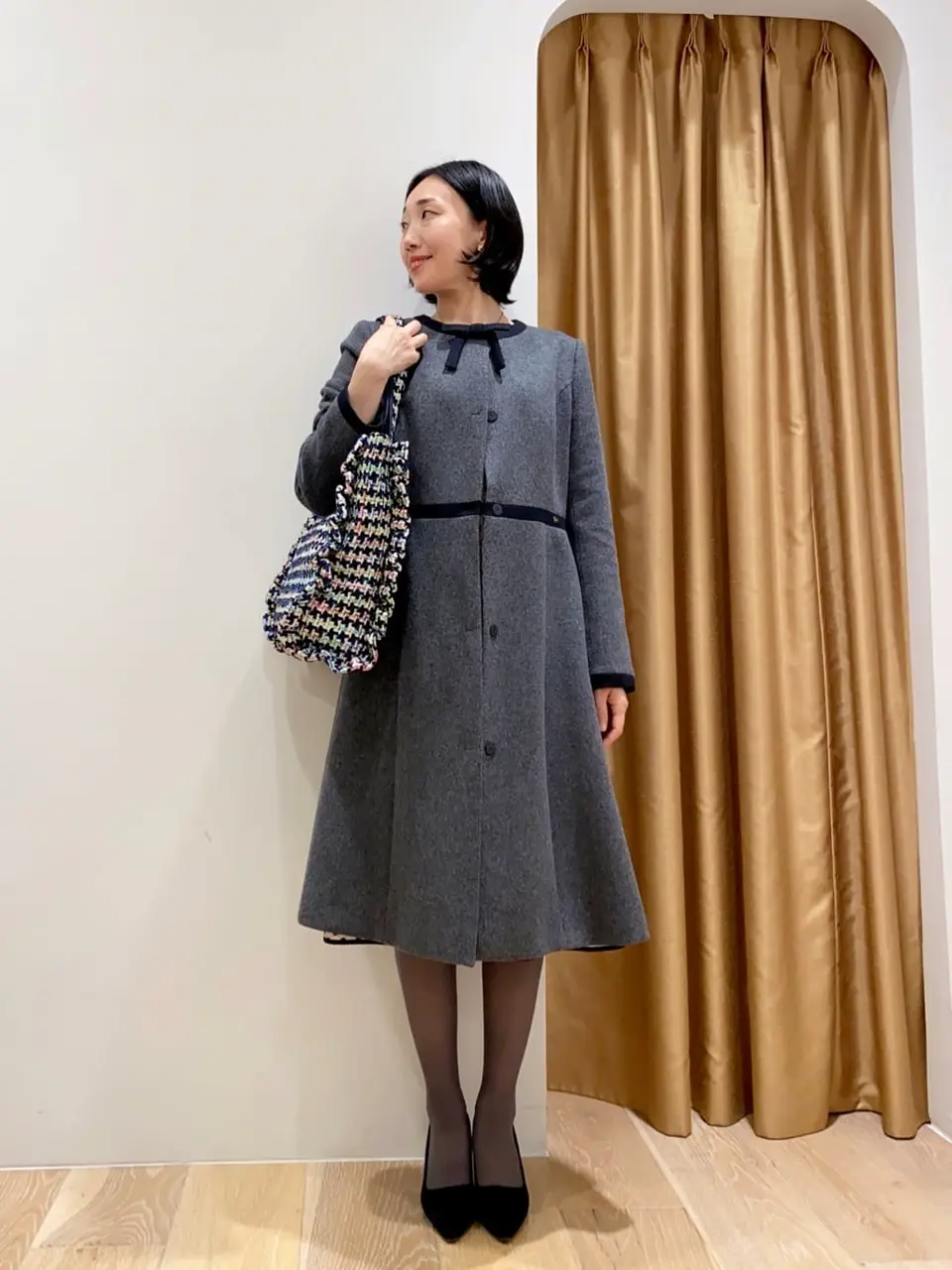 TOCCA A コーディネート画像