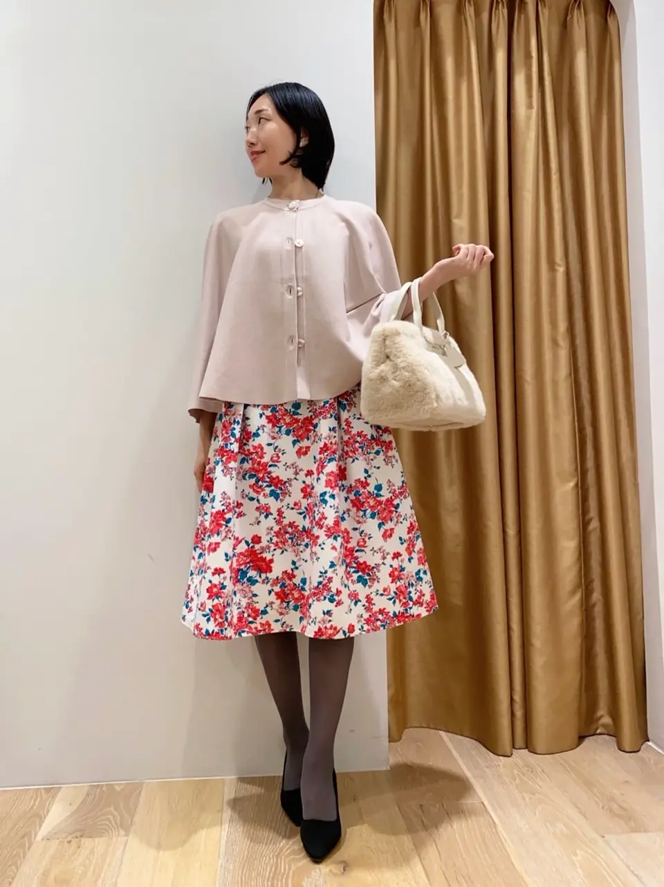 TOCCA A コーディネート画像