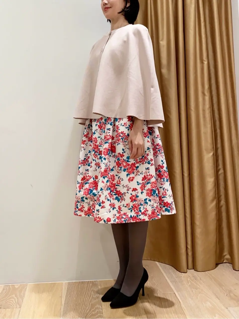 TOCCA A コーディネート画像