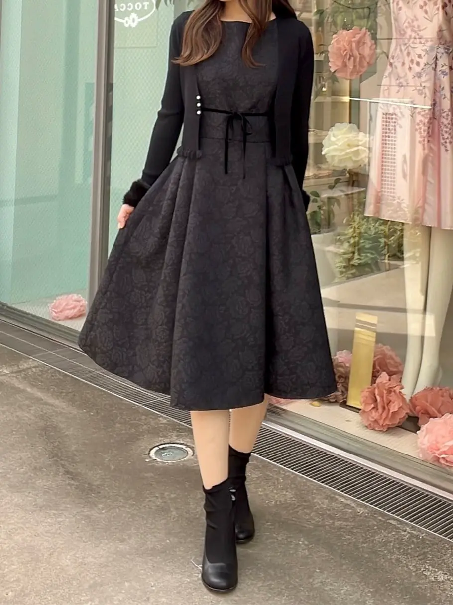 TOCCA Nana  コーディネート画像