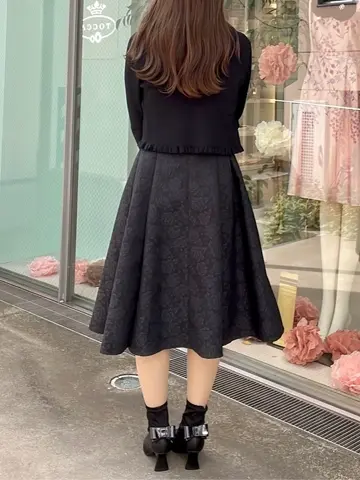 TOCCA Nana  コーディネート画像