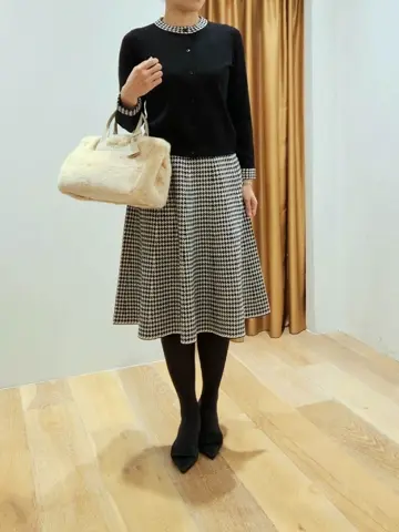 TOCCA スタッフf コーディネート画像