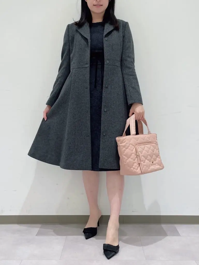 TOCCA スタッフB コーディネート画像