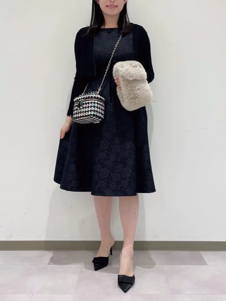 TOCCA スタッフB コーディネート画像