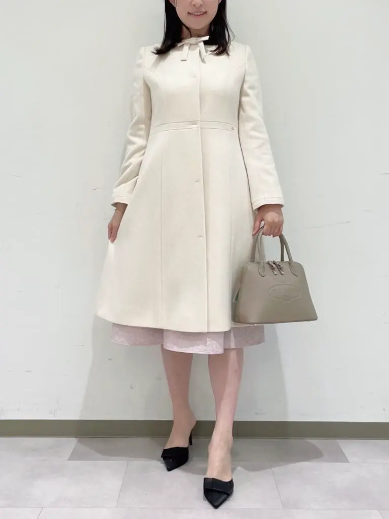 TOCCA スタッフB コーディネート画像