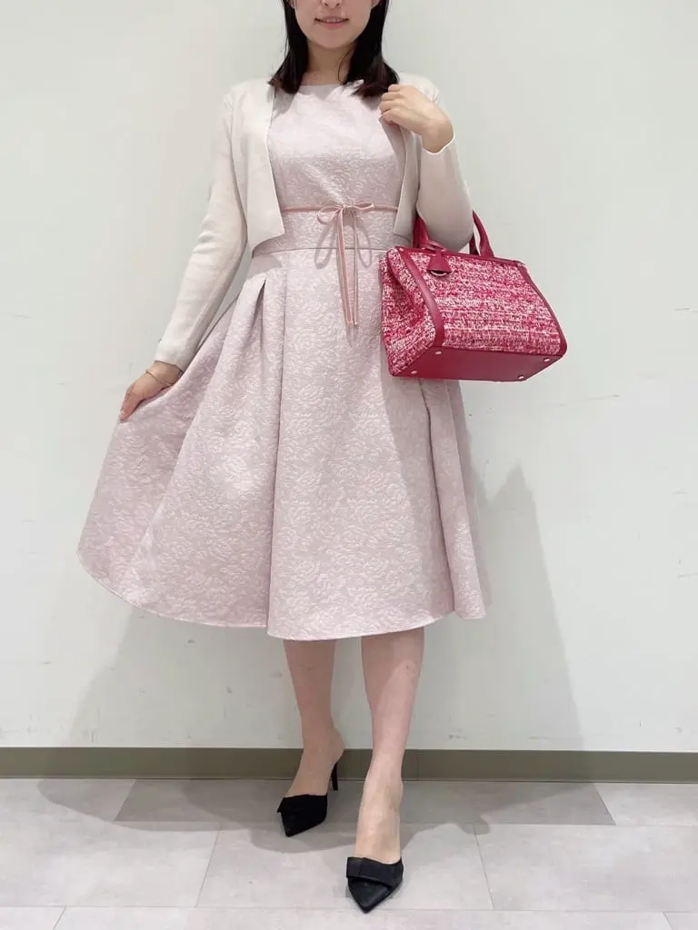 TOCCA スタッフB コーディネート画像