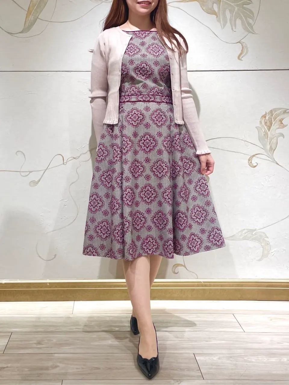 TOCCA スタッフT コーディネート画像