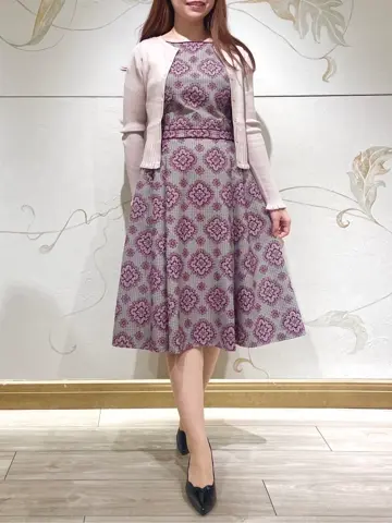 TOCCA スタッフT コーディネート画像