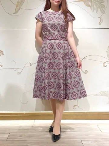 TOCCA スタッフT コーディネート画像