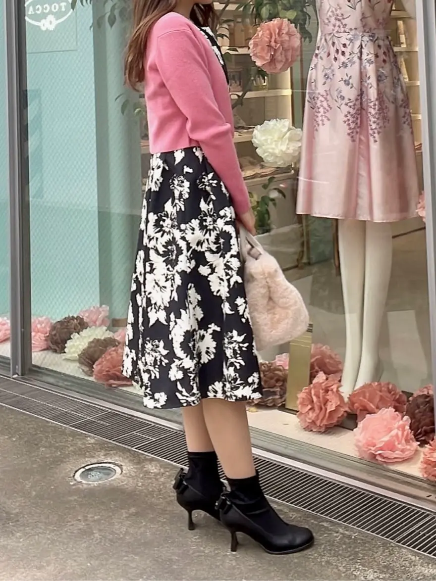 TOCCA Nana  コーディネート画像