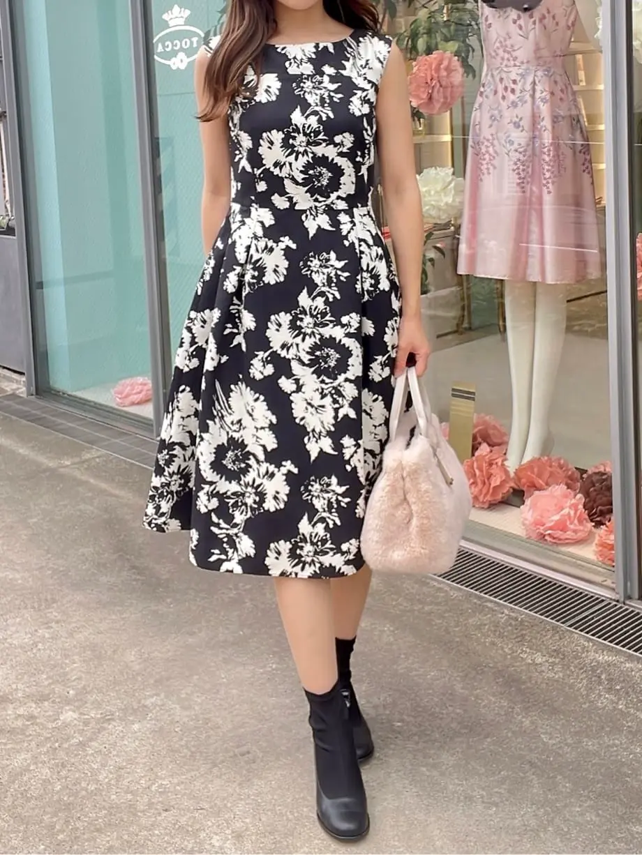 TOCCA Nana  コーディネート画像