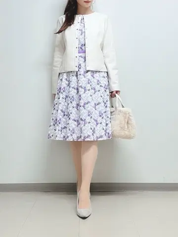 TOCCA Y.N コーディネート画像