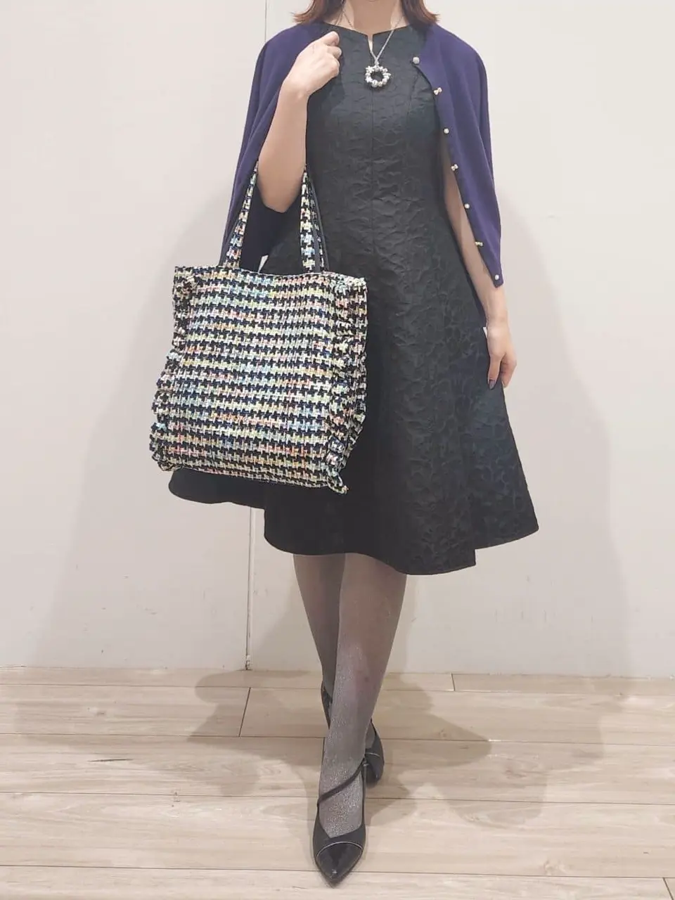  スタッフＳ コーディネート画像