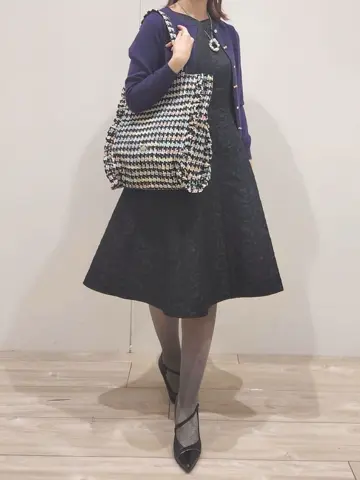 TOCCA スタッフＳ コーディネート画像