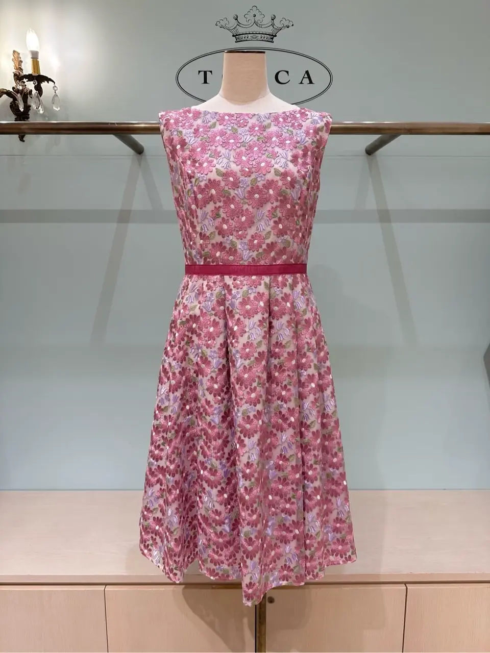 TOCCA Y.N コーディネート画像