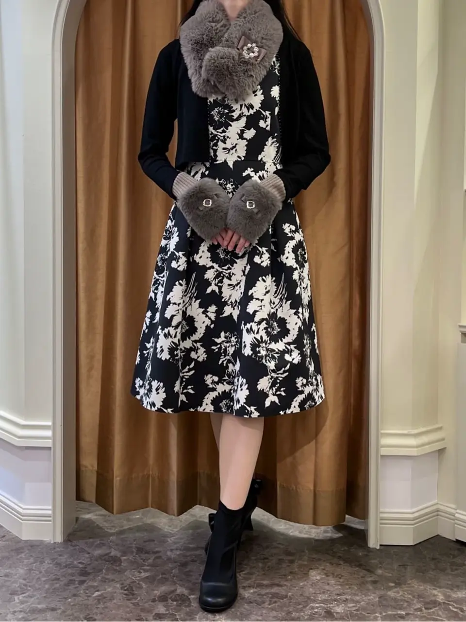 TOCCA Ｉ コーディネート画像