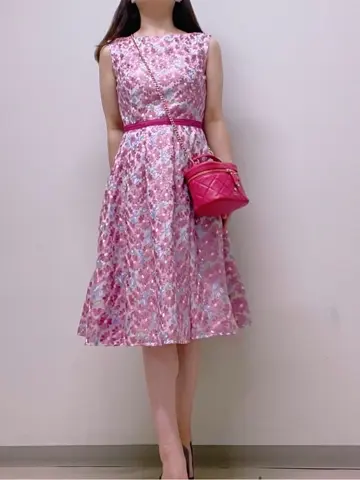 TOCCA スタッフ コーディネート画像