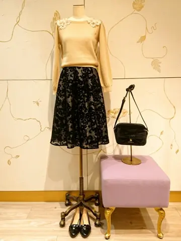 TOCCA 池部 コーディネート画像