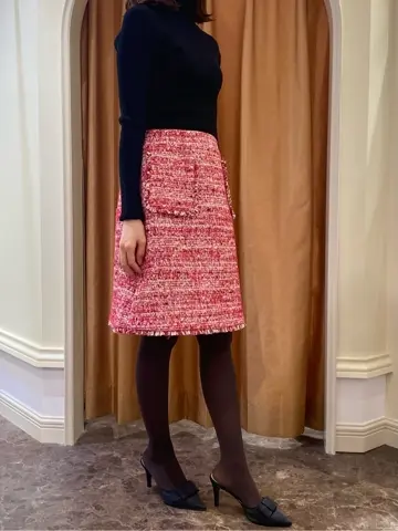 TOCCA スタッフ コーディネート画像