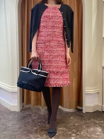 TOCCA スタッフ コーディネート画像